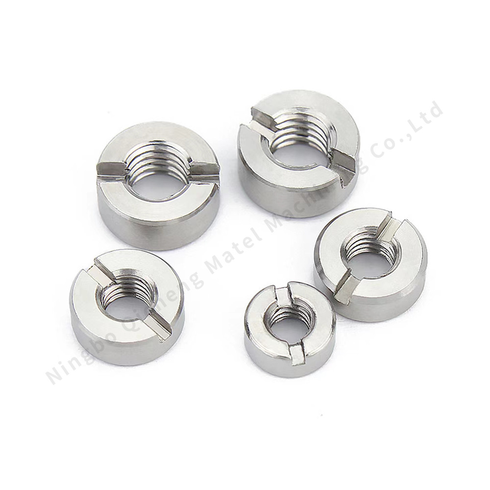 Turned and milled parts 98