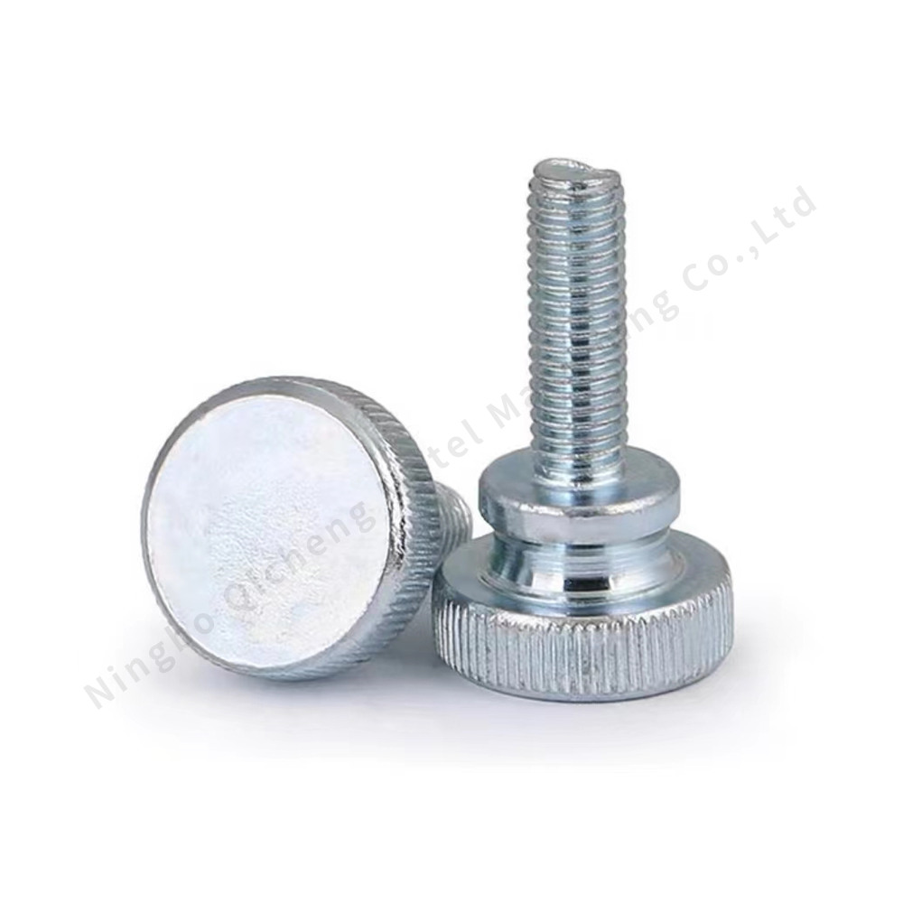 Turned and milled parts 93