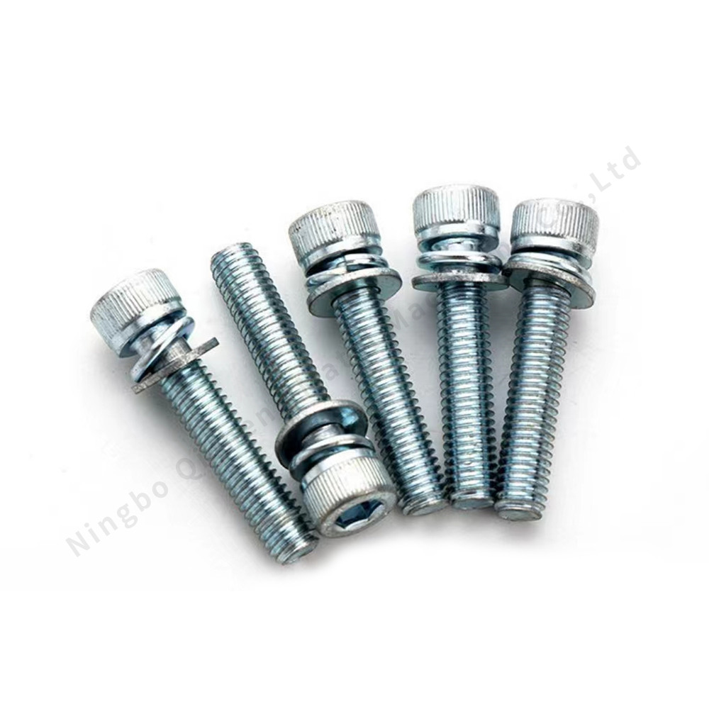 Turned and milled parts 91