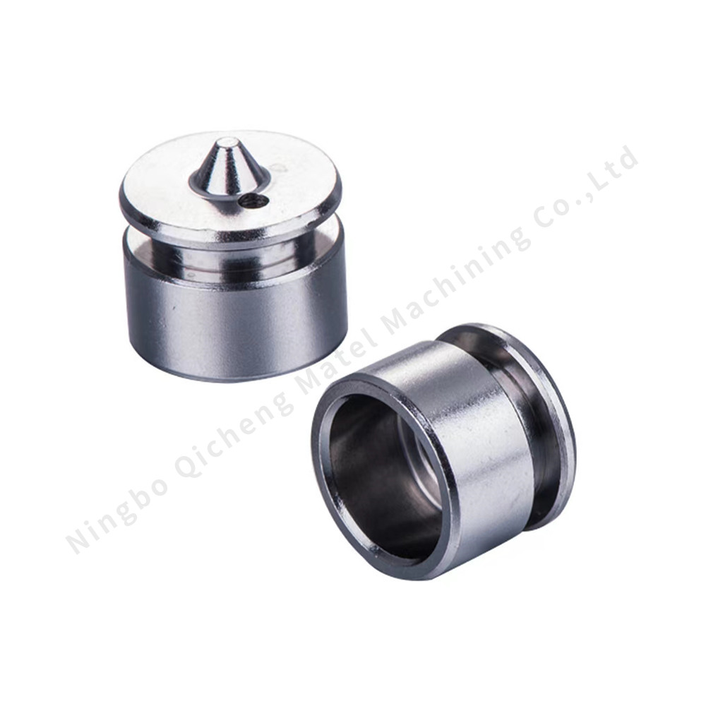 Turned and milled parts 87