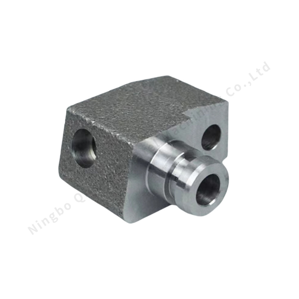 Turned and milled parts 85