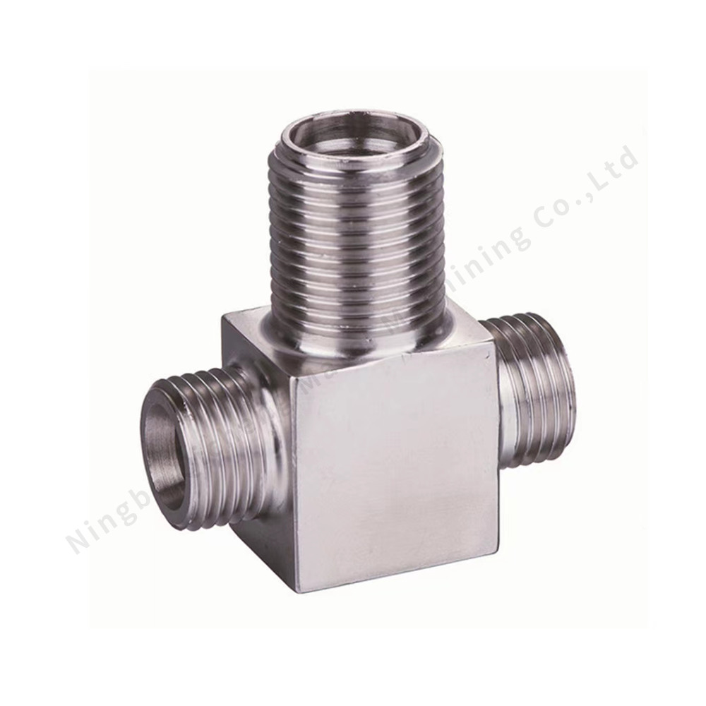 Turned and milled parts 82