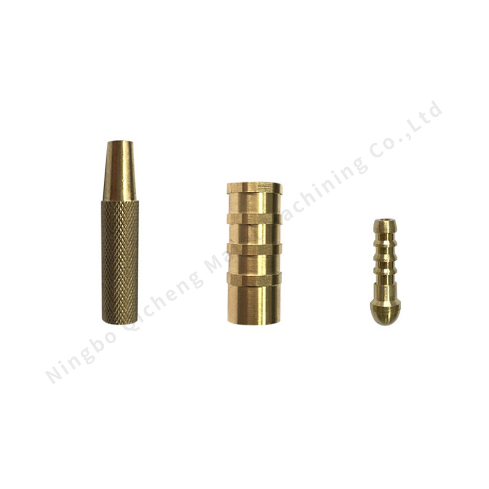 Turned and milled parts 81