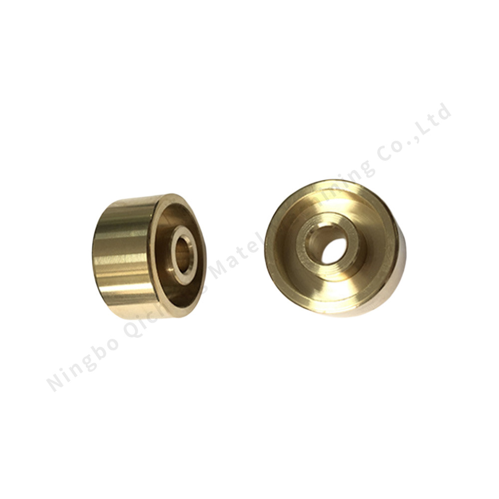 Turned and milled parts 80