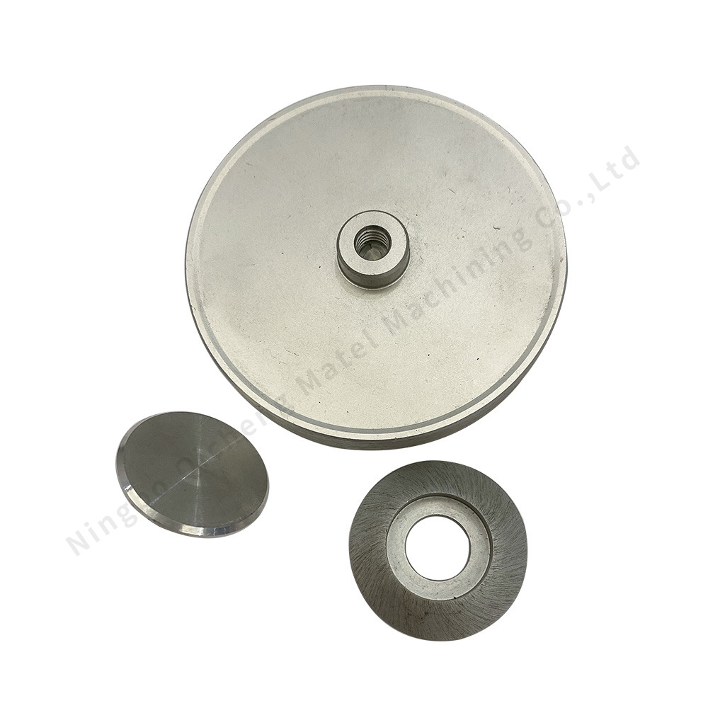 Turned and milled parts 78