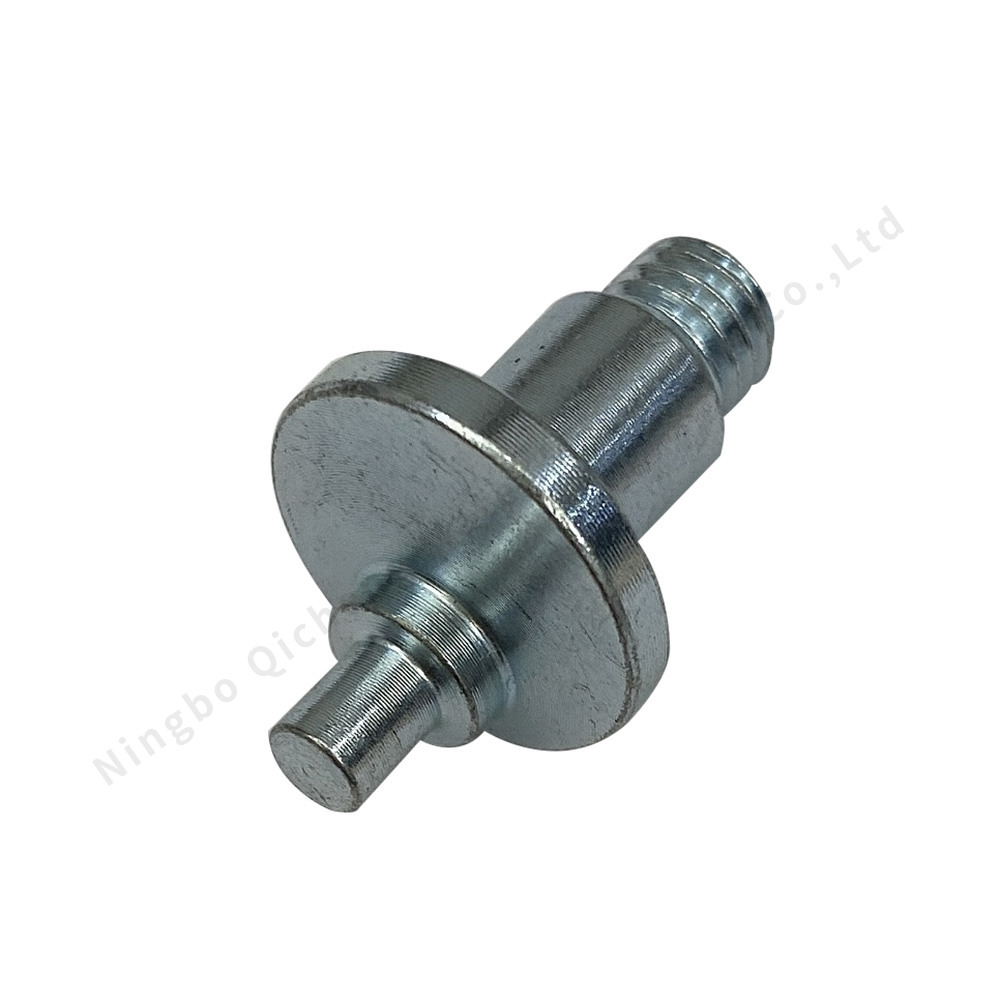 Turned and milled parts 77