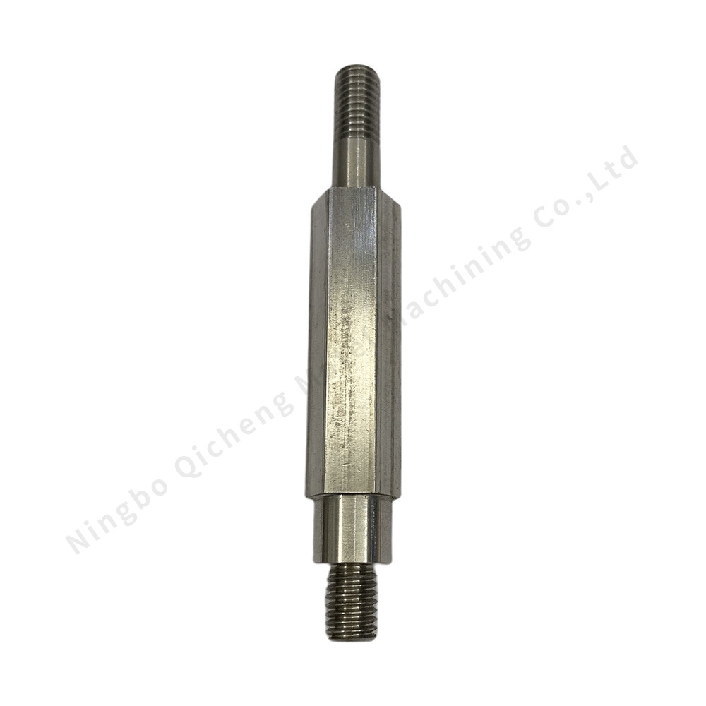 Turned and milled parts 76