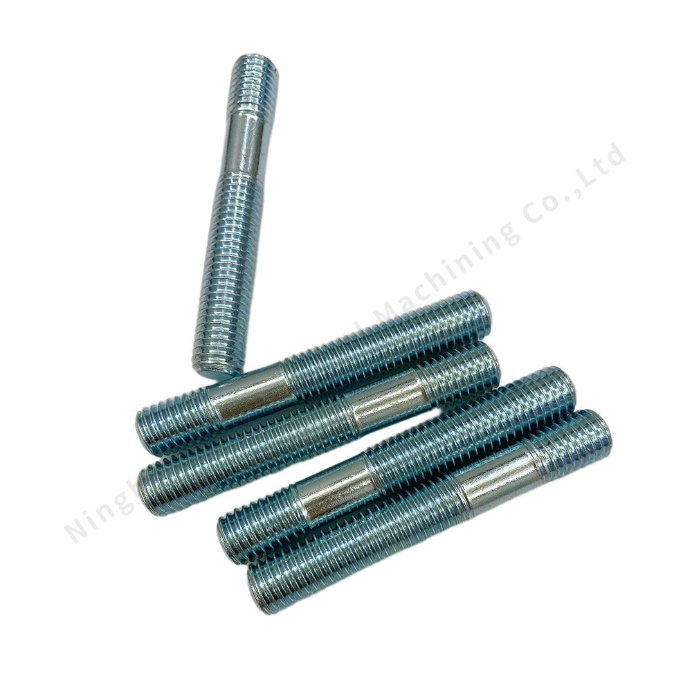 Turned and milled parts 72