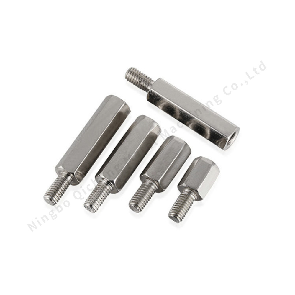 Turned and milled parts 70