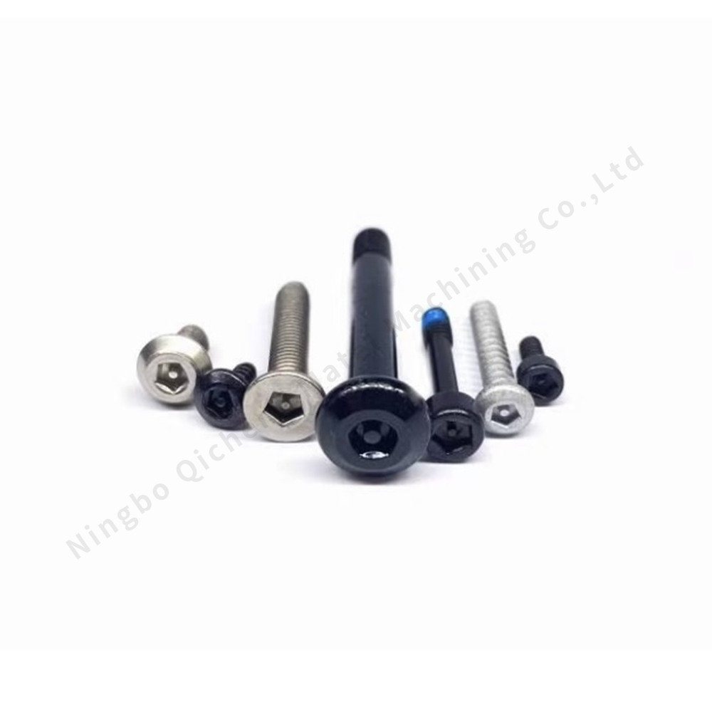 Turned and milled parts 67