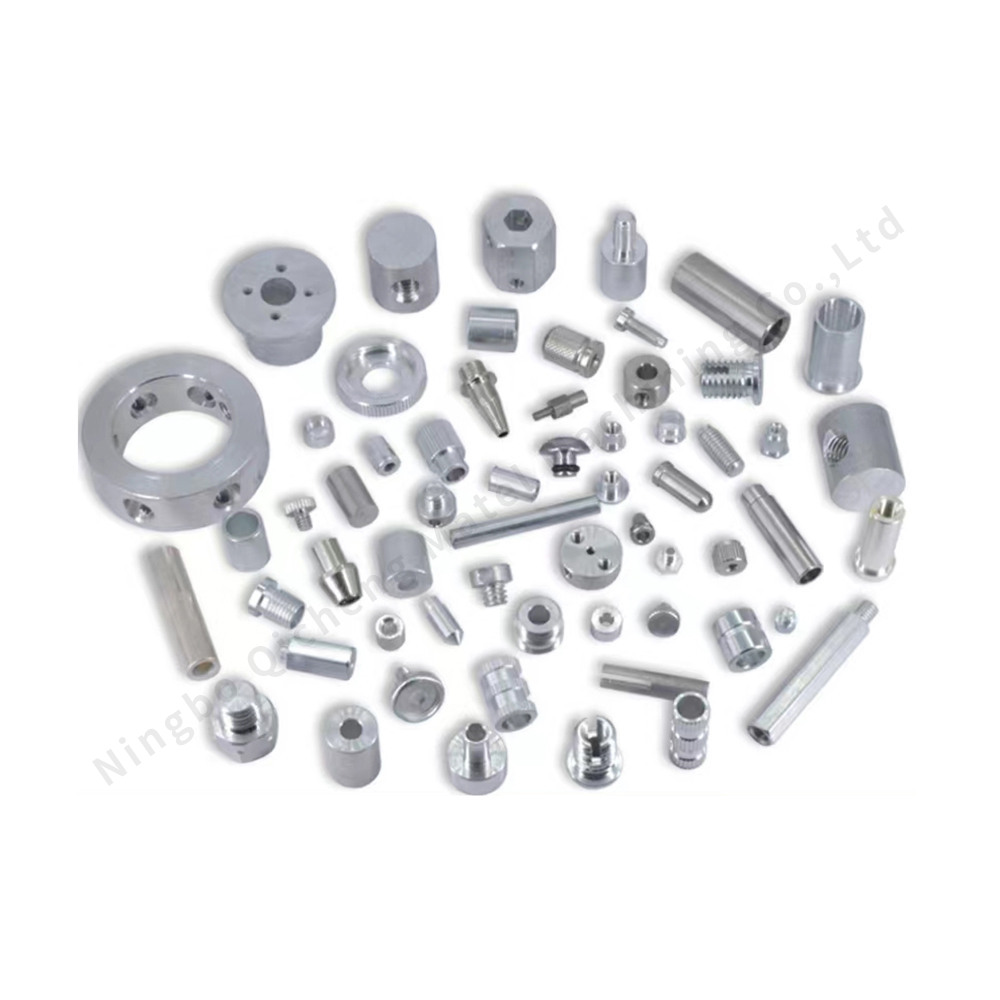 Turned and milled parts 65