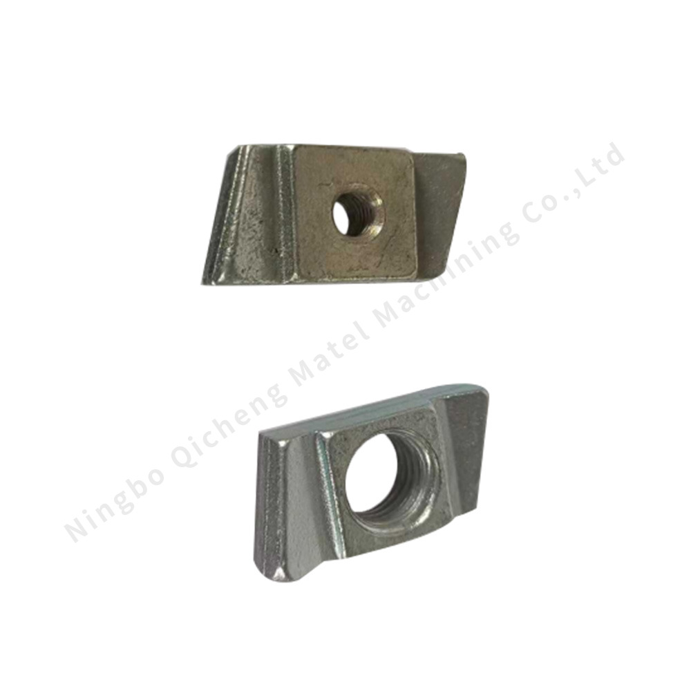 Turned and milled parts 61