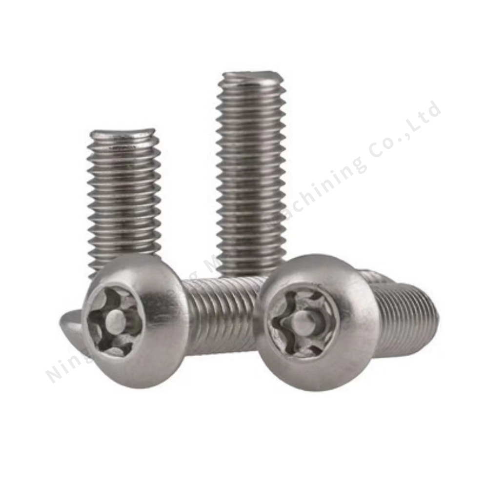 Turned and milled parts 60