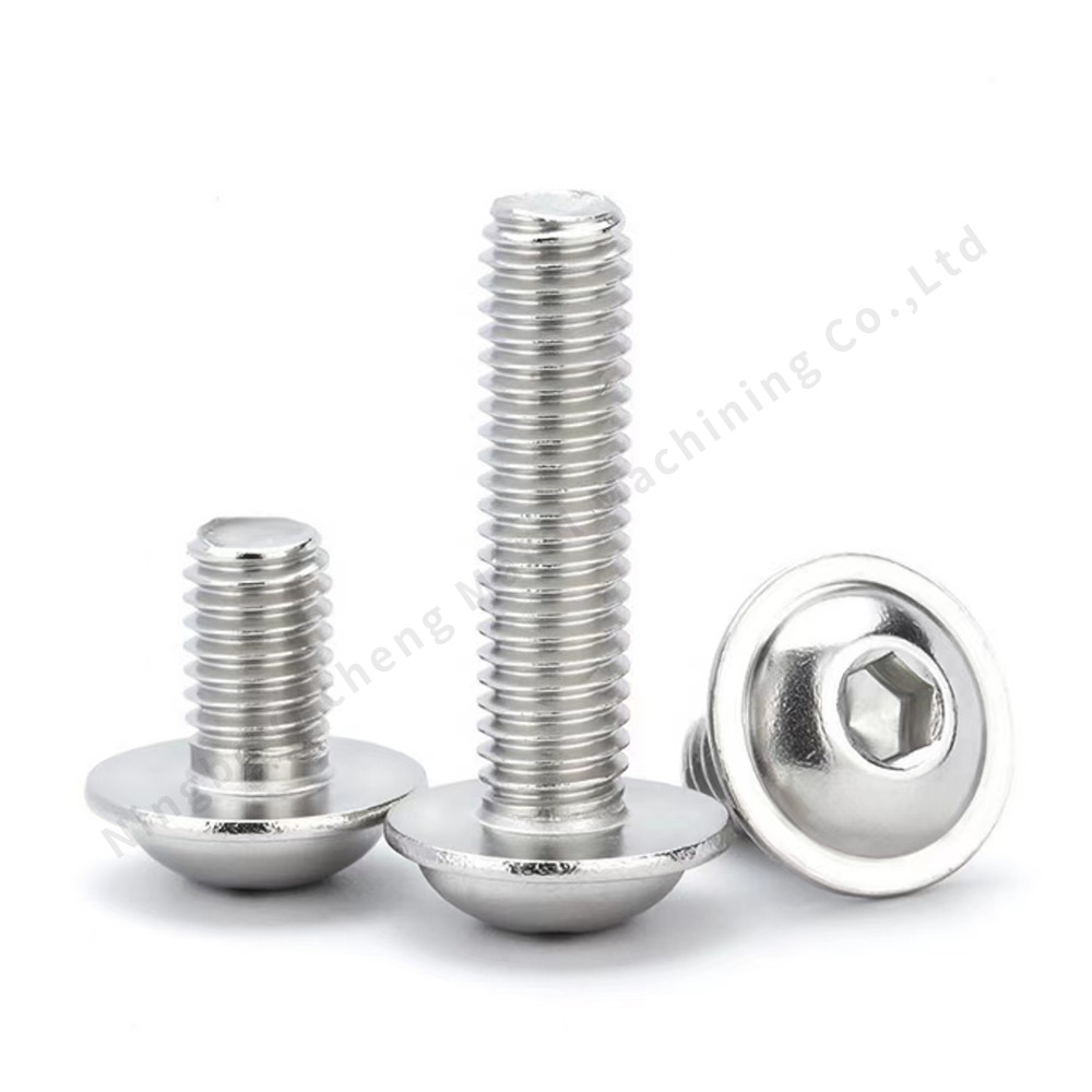 Turned and milled parts 59