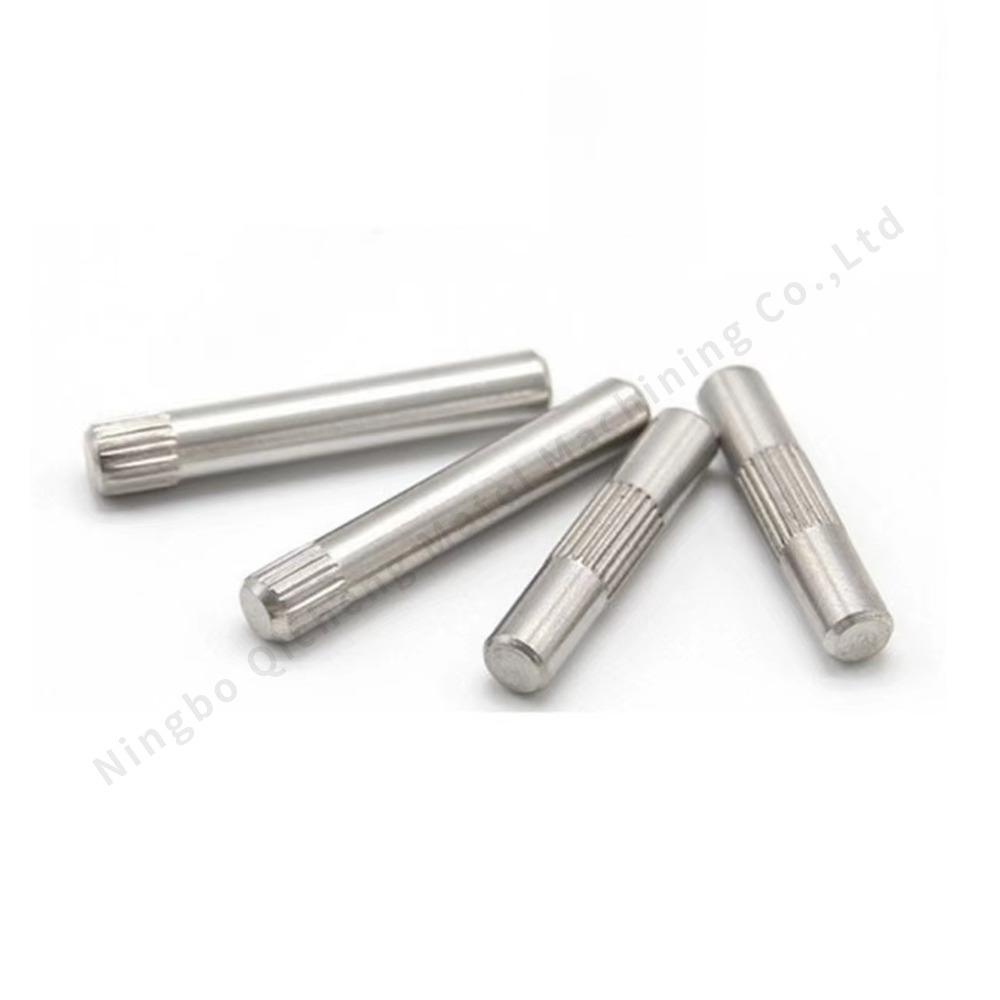 Turned and milled parts 58