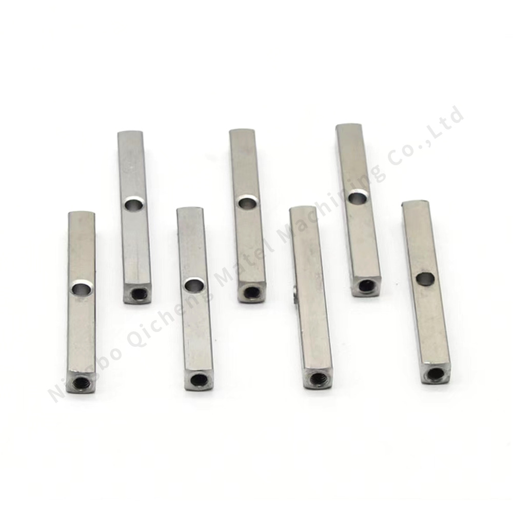 Turned and milled parts 57