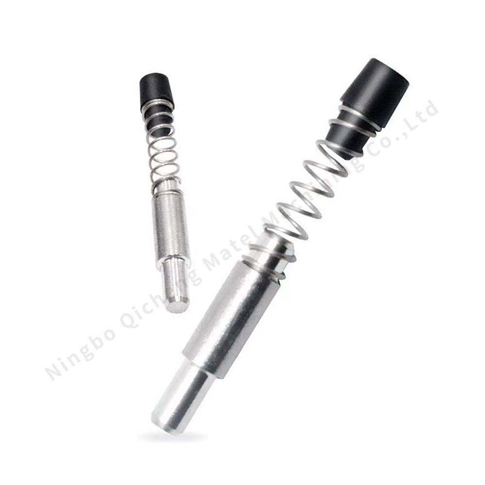 Turned and milled parts 56