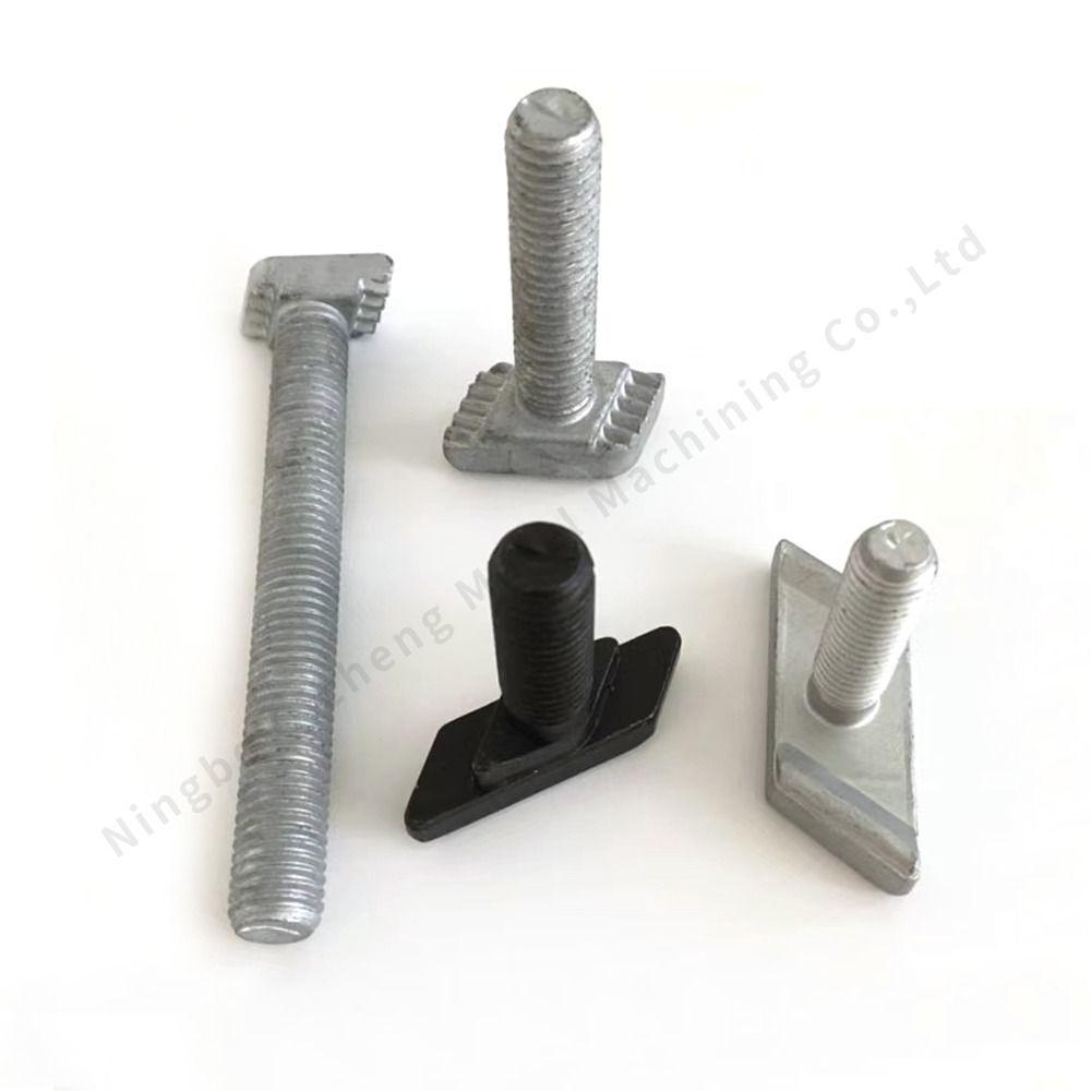 Turned and milled parts 54