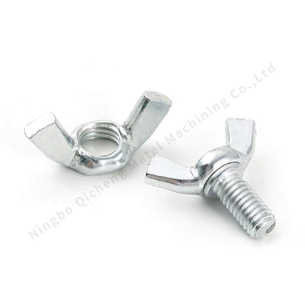 Turned and milled parts 50