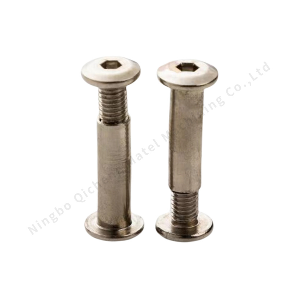 Turned and milled parts 46