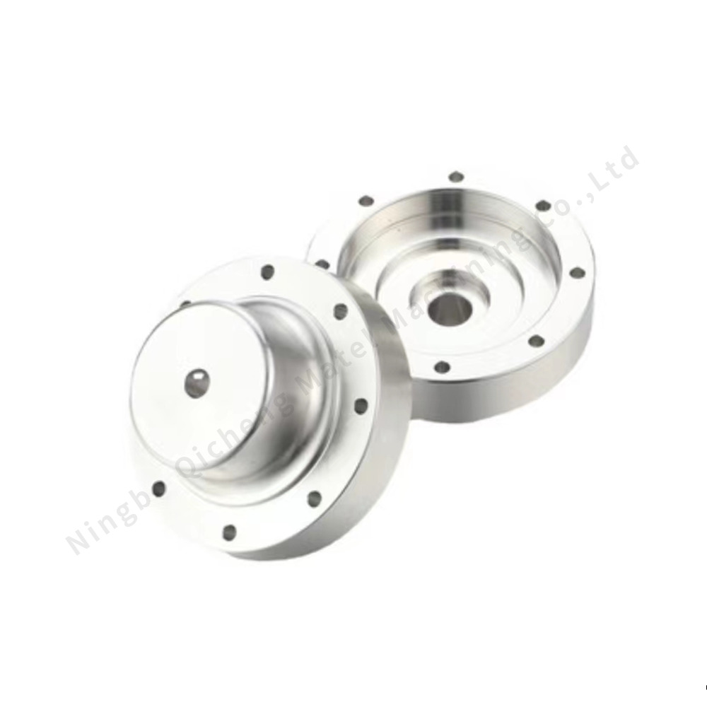 Turned and milled parts 45