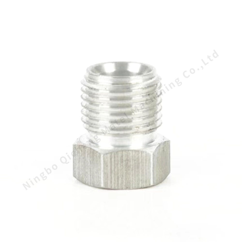 Turned and milled parts 43