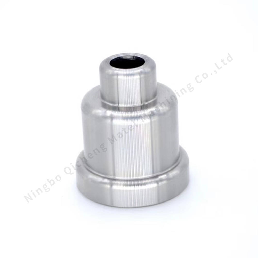 Turned and milled parts 38