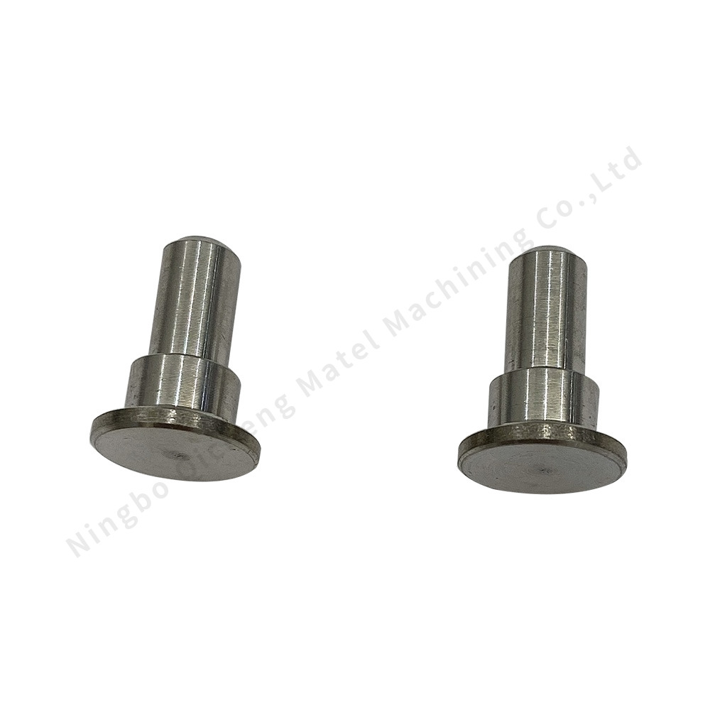 Turned and milled parts 32