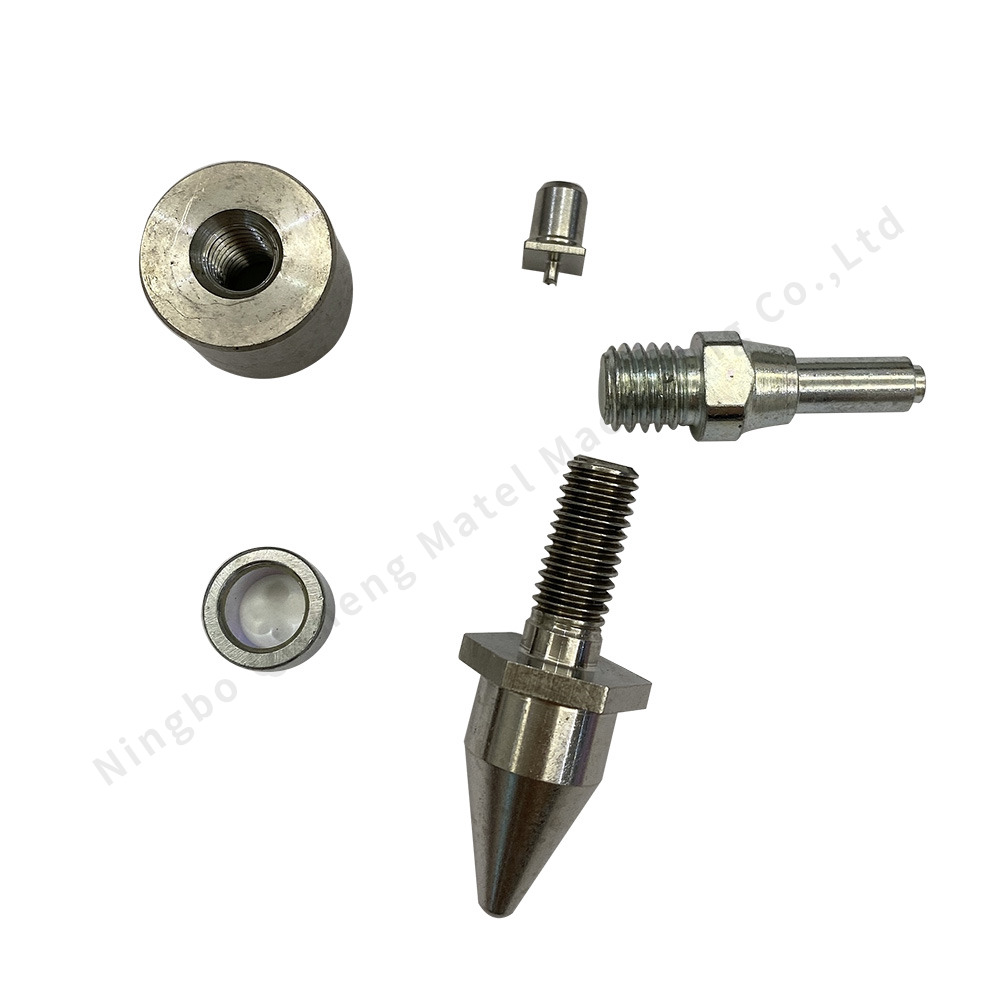 Turned and milled parts 31