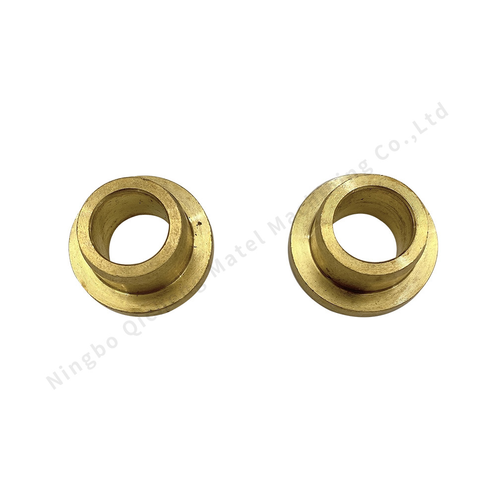 Turned and milled parts 26