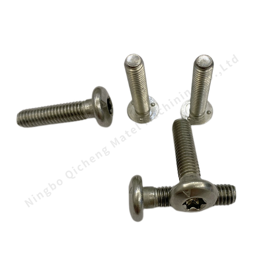 Turned and milled parts 25