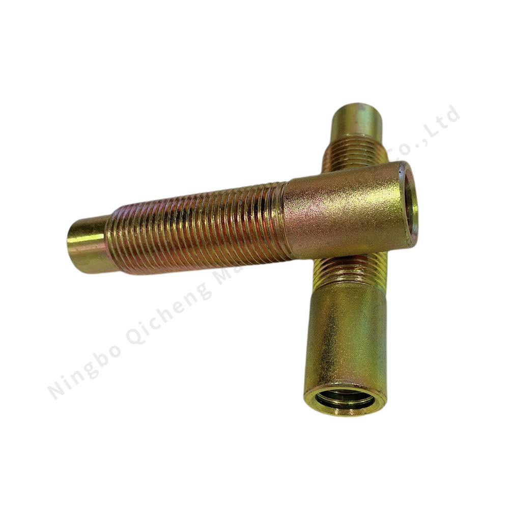 Turned and milled parts 18