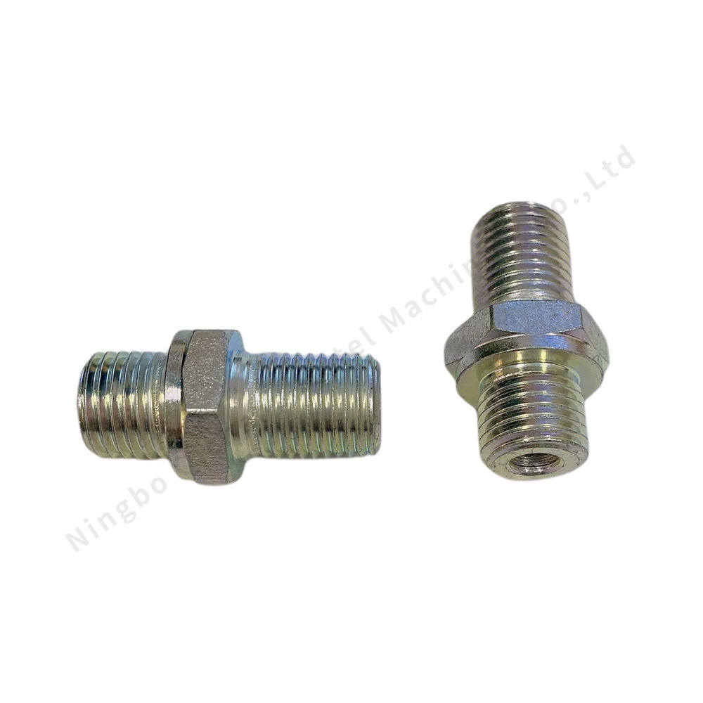 Turned and milled parts 16