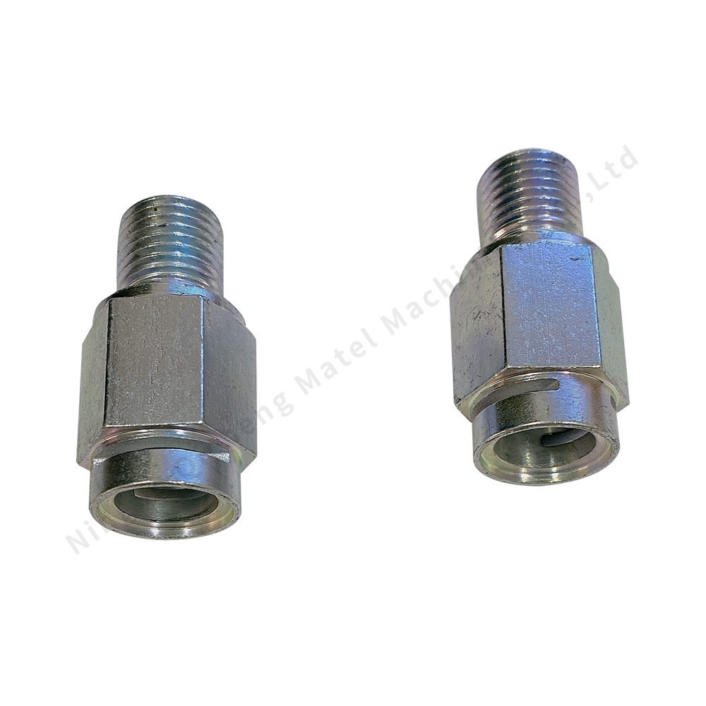 Turned and milled parts 15