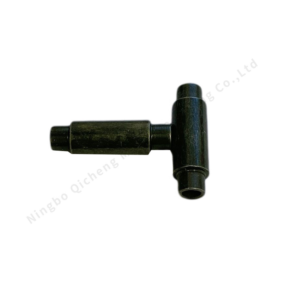 Turned and milled parts 13