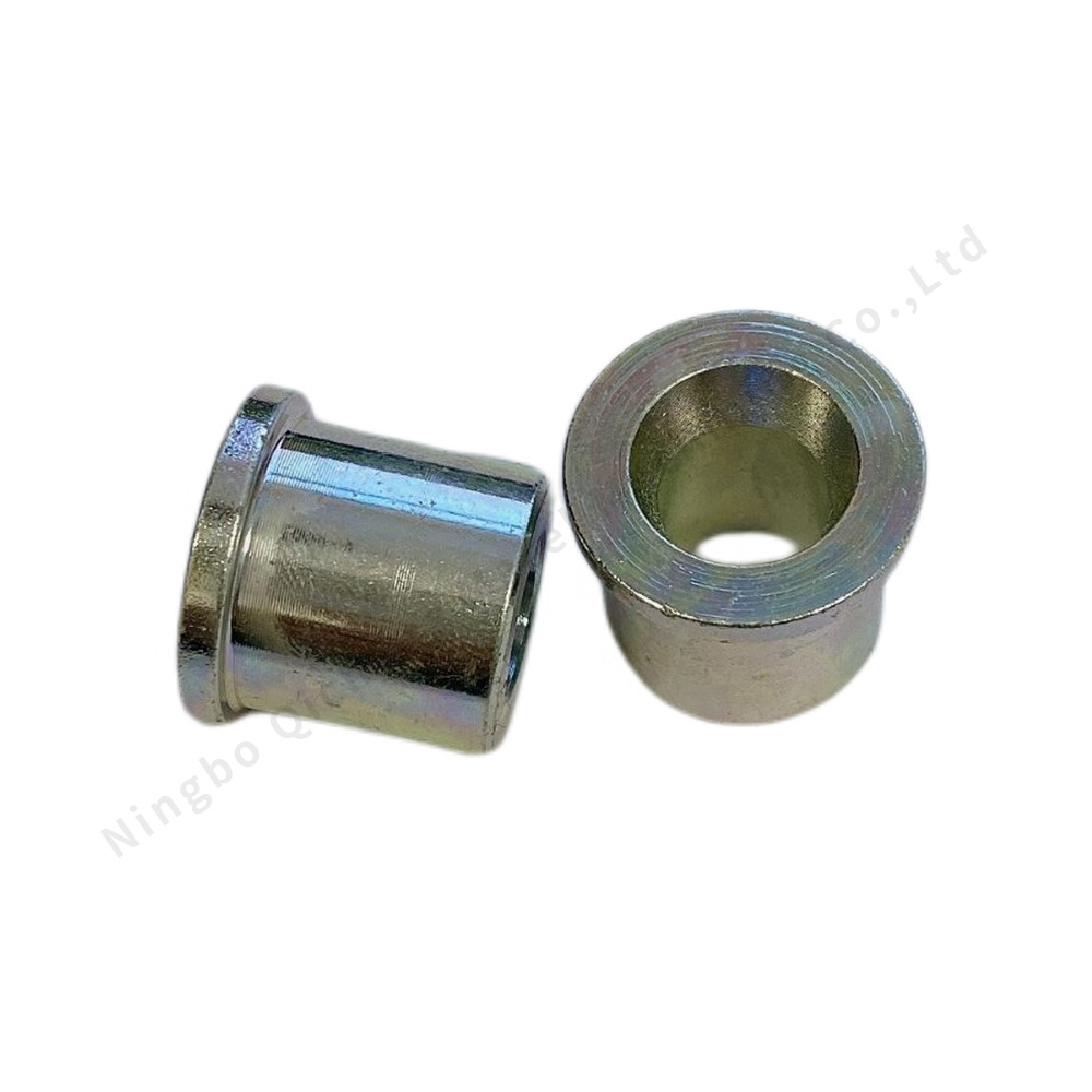 Turned and milled parts 10