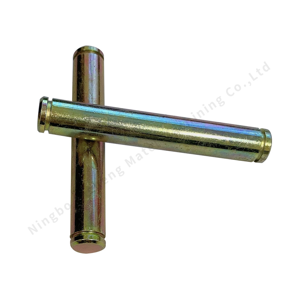 Turned and milled parts 9