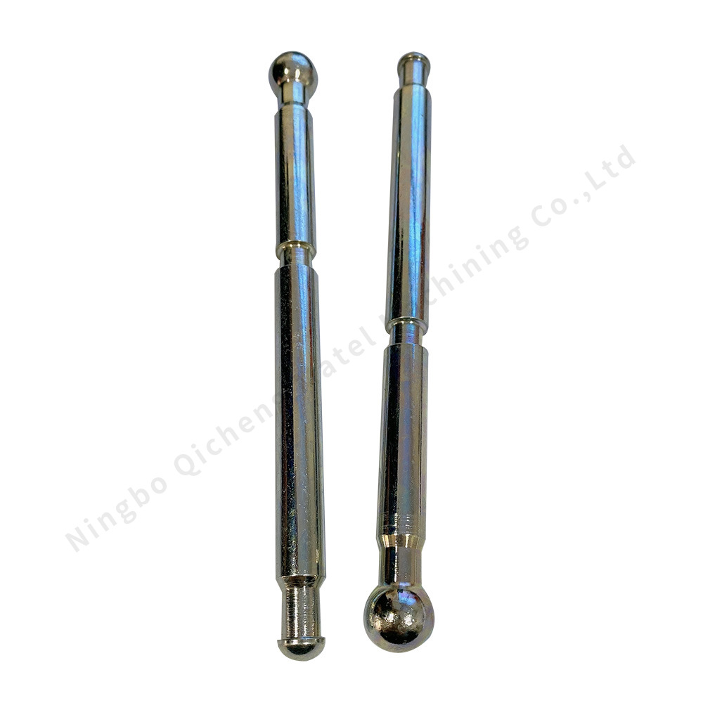 Turned and milled parts 8