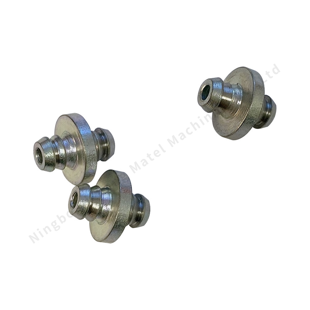 Turned and milled parts 6