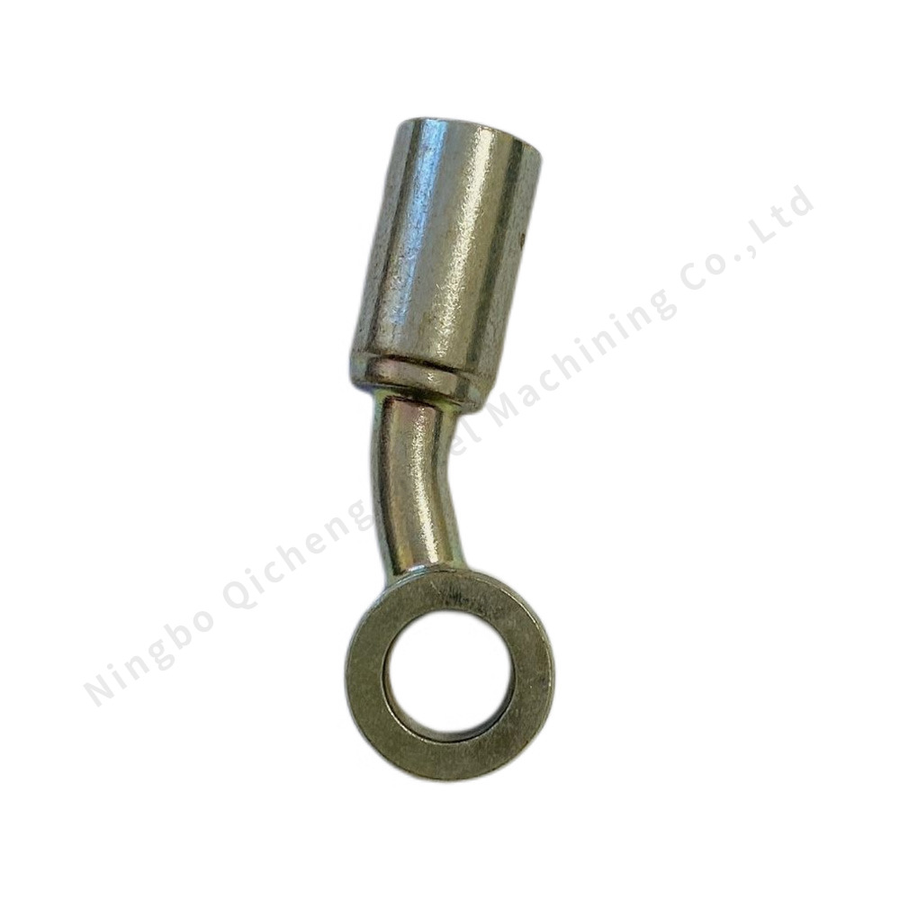 Turned and milled parts 3