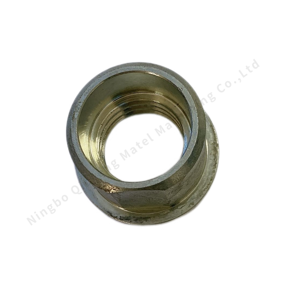 Turned and milled parts 2