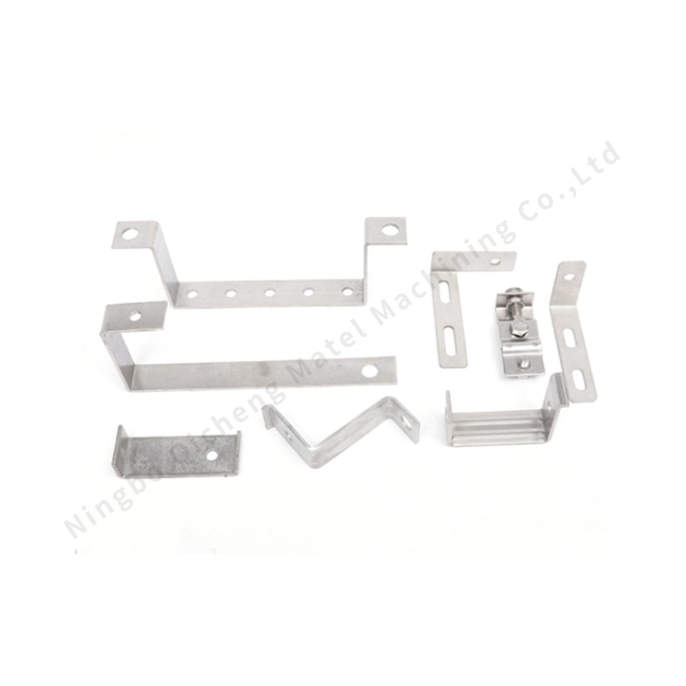 Punched and pressed parts 99