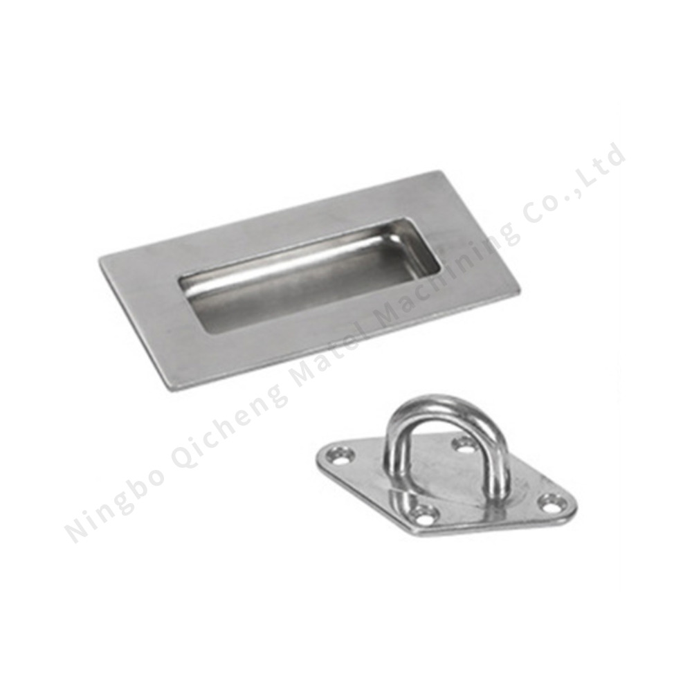 Punched and pressed parts 98