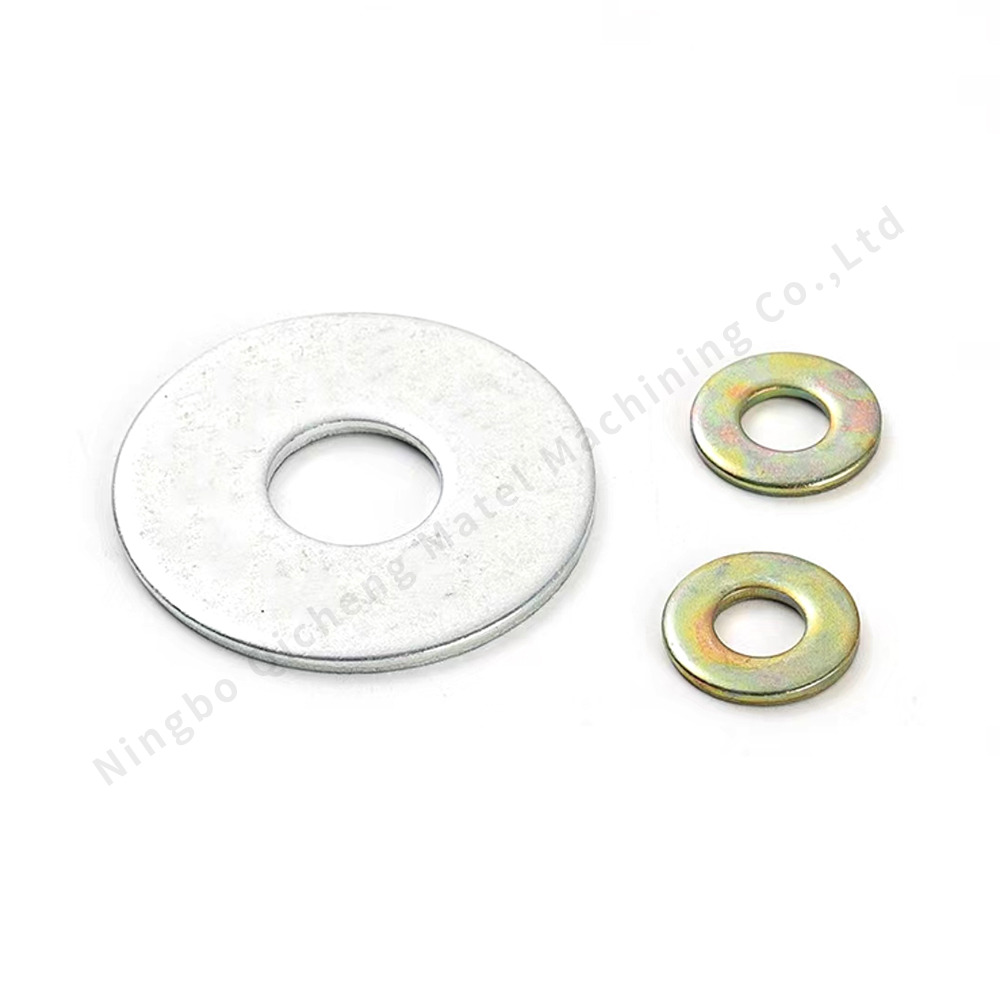 Punched and pressed parts 95