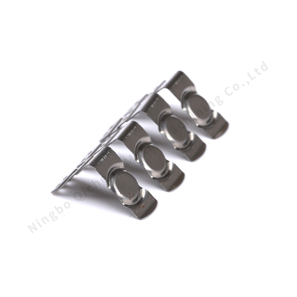 Punched and pressed parts 94