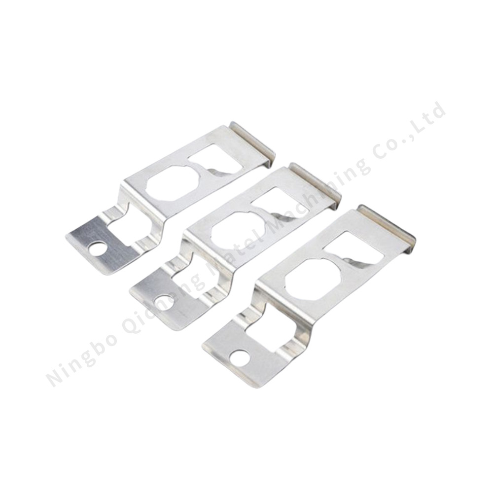 Punched and pressed parts 93