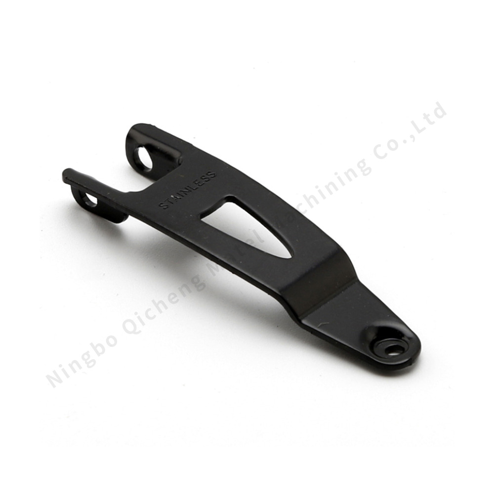 Punched and pressed parts 91