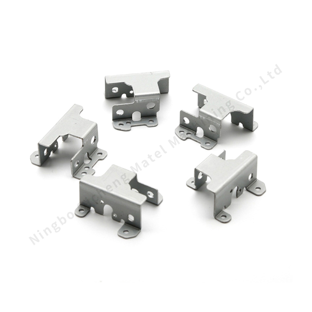 Punched and pressed parts 90