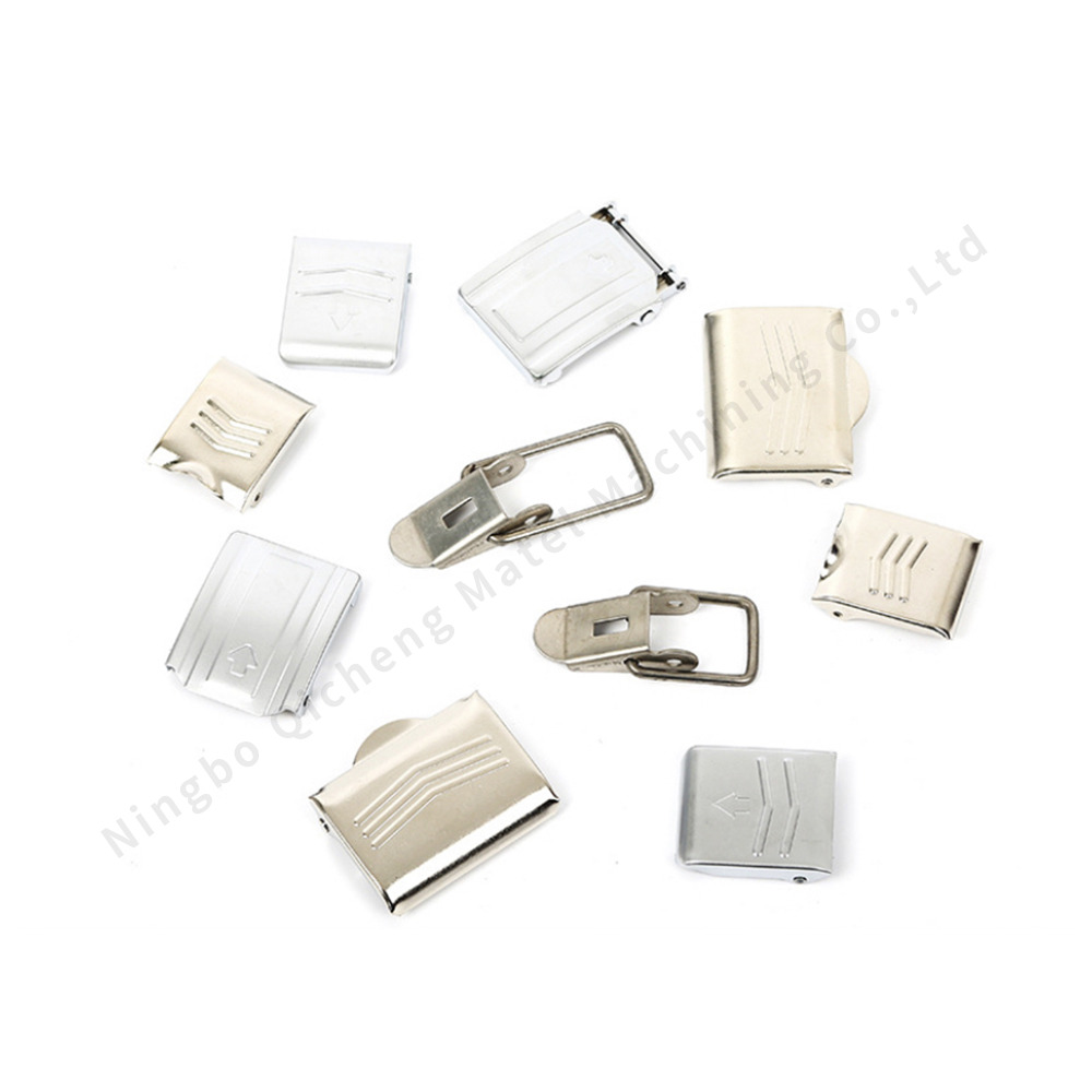 Punched and pressed parts 87