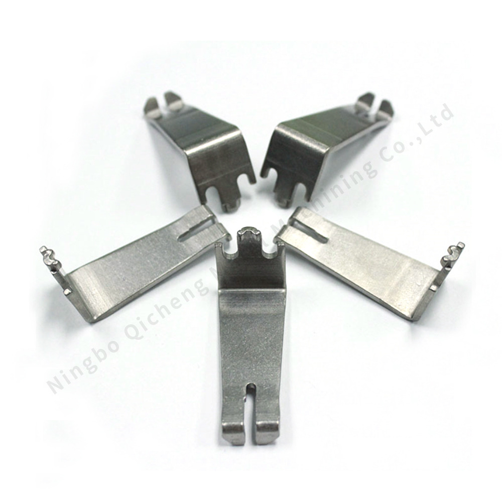 Punched and pressed parts 81